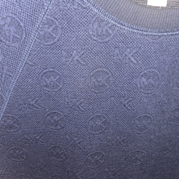 Brand new XS Michael Kors jacquard sweater dress - Picture 3 of 4